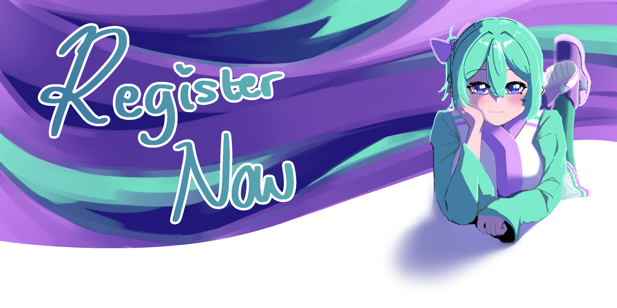 Registration Promotion Banner