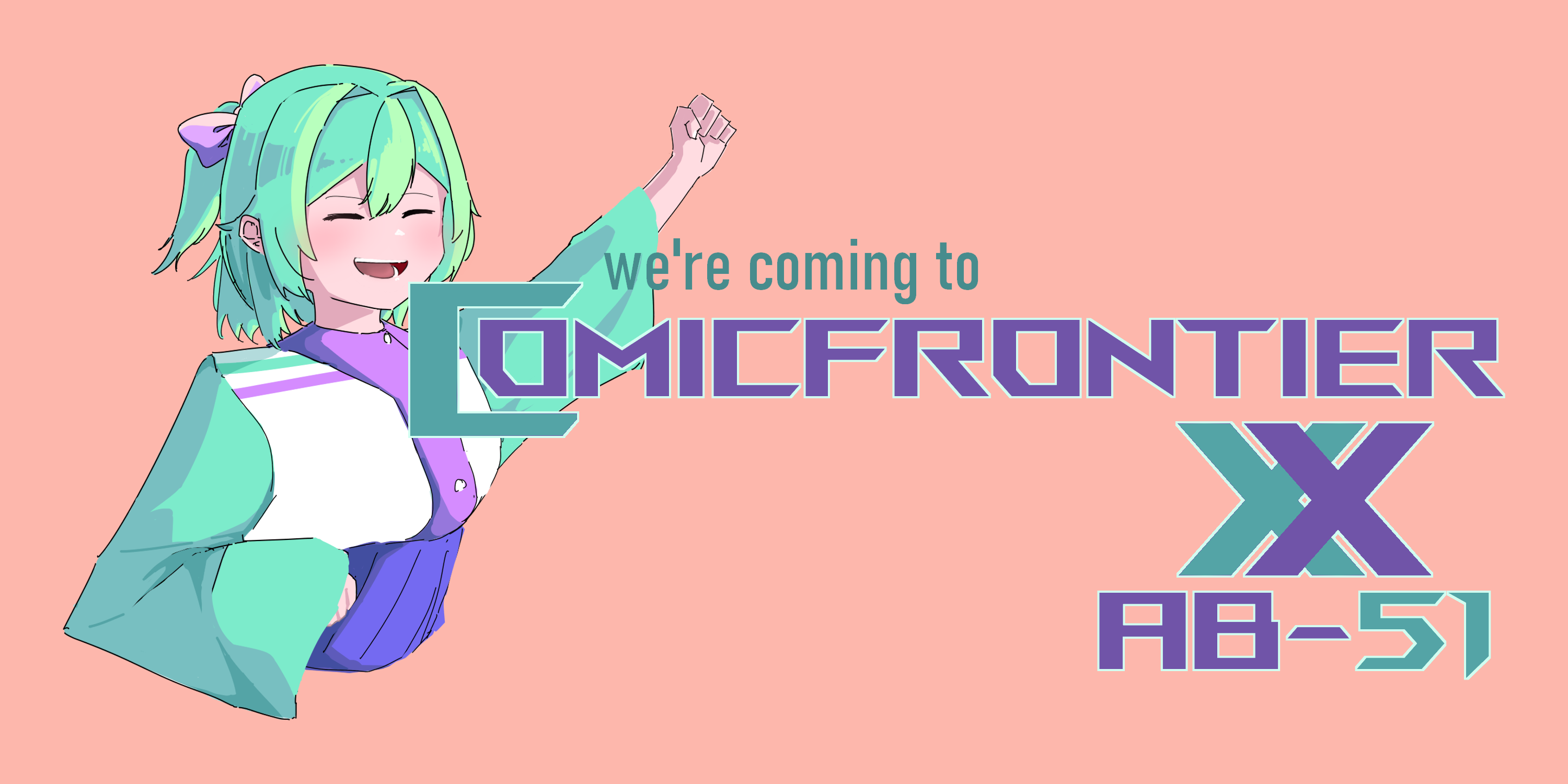 Creator Fest Event Banner